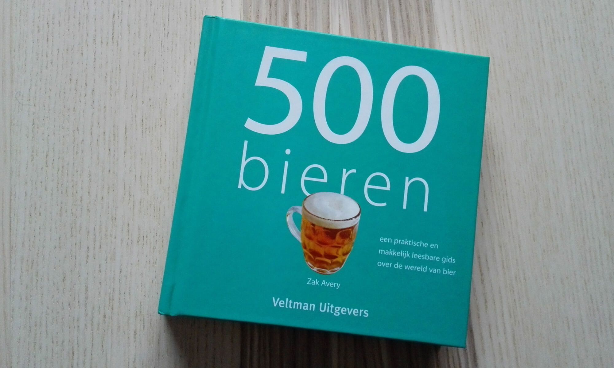 500 bieren