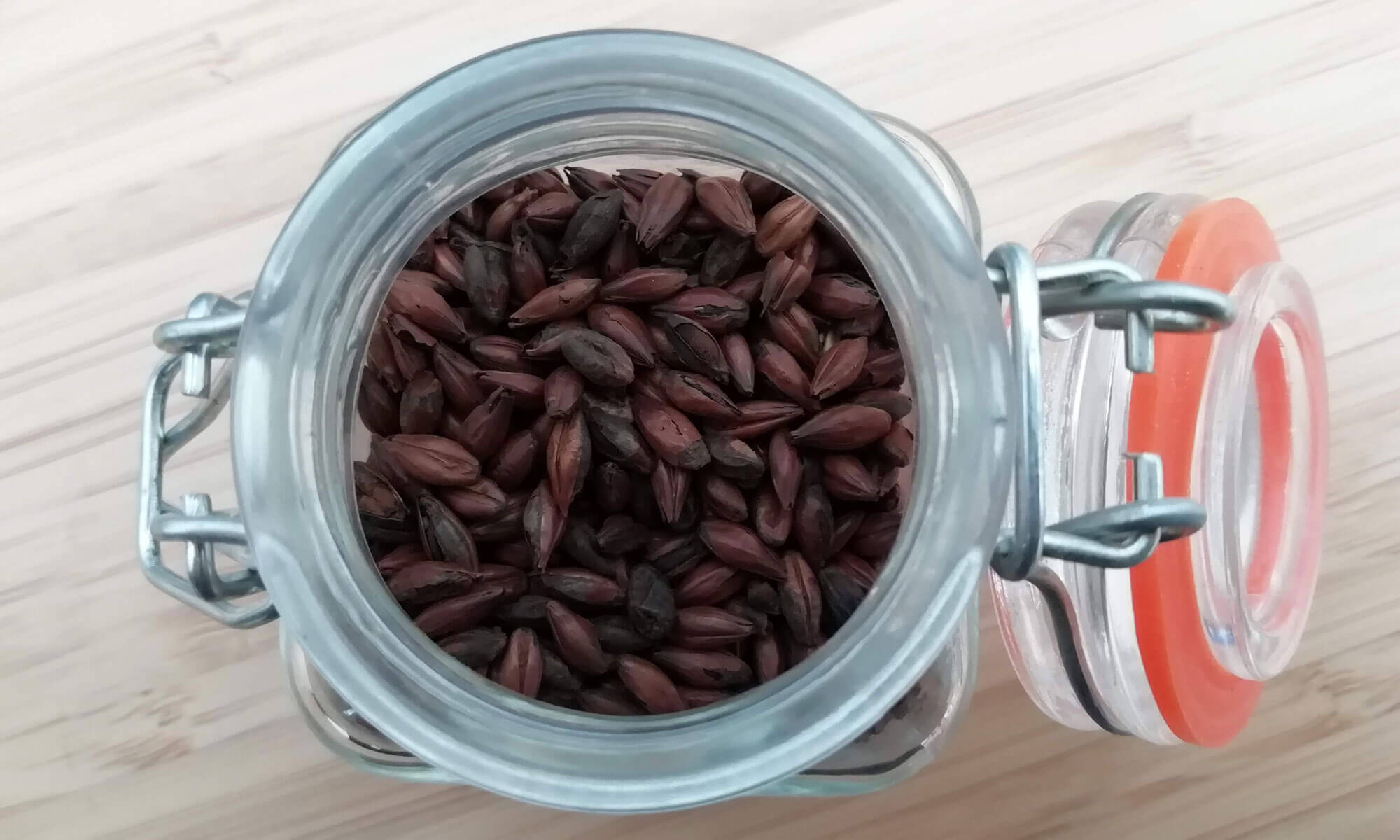 Koffiemout kan worden gebruikt voor het brouwen van een porter of stout.