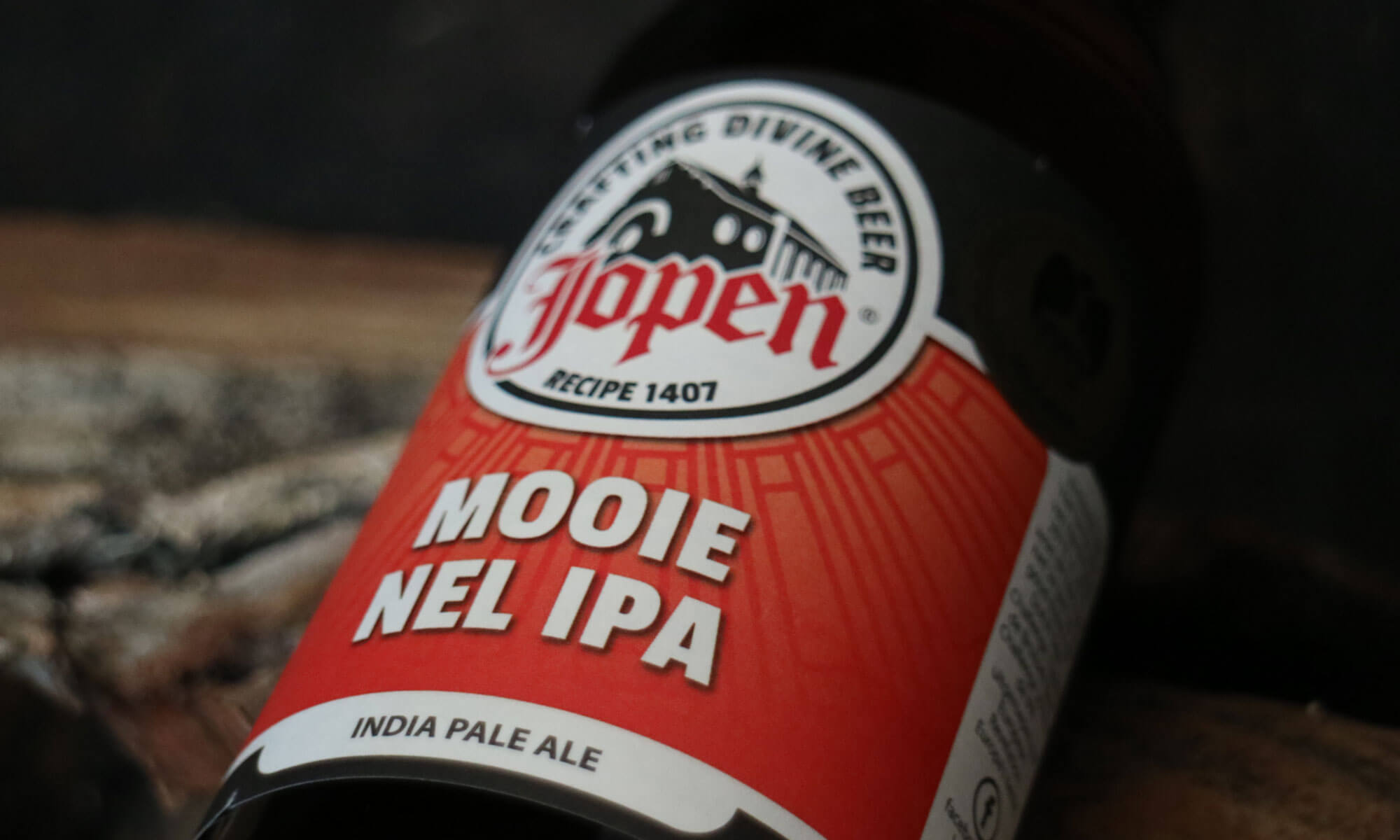 De Mooie Nel IPA van Brouwerij Jopen